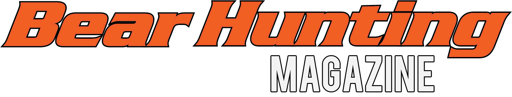 Bear hunting magazine