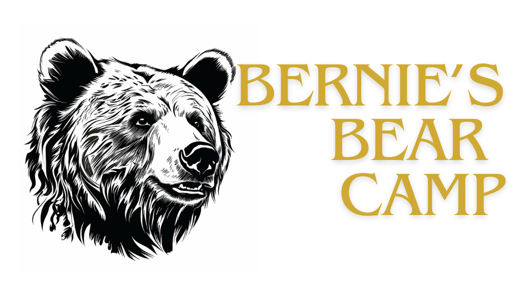 Northern Minnesota's best wilderness bear hunting guide