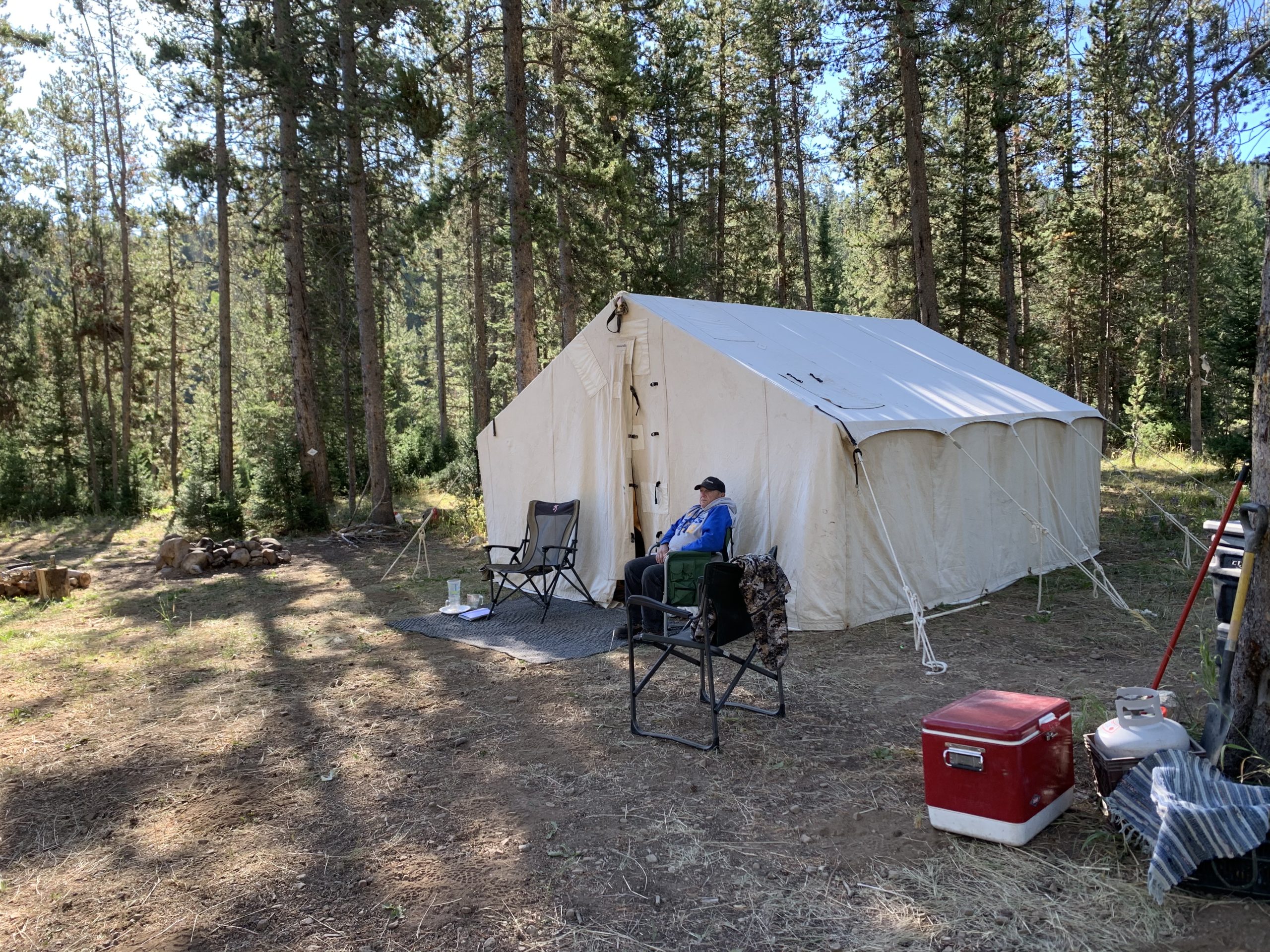 Camping 