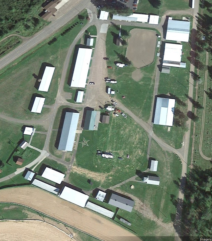 Three dealer buildings! 