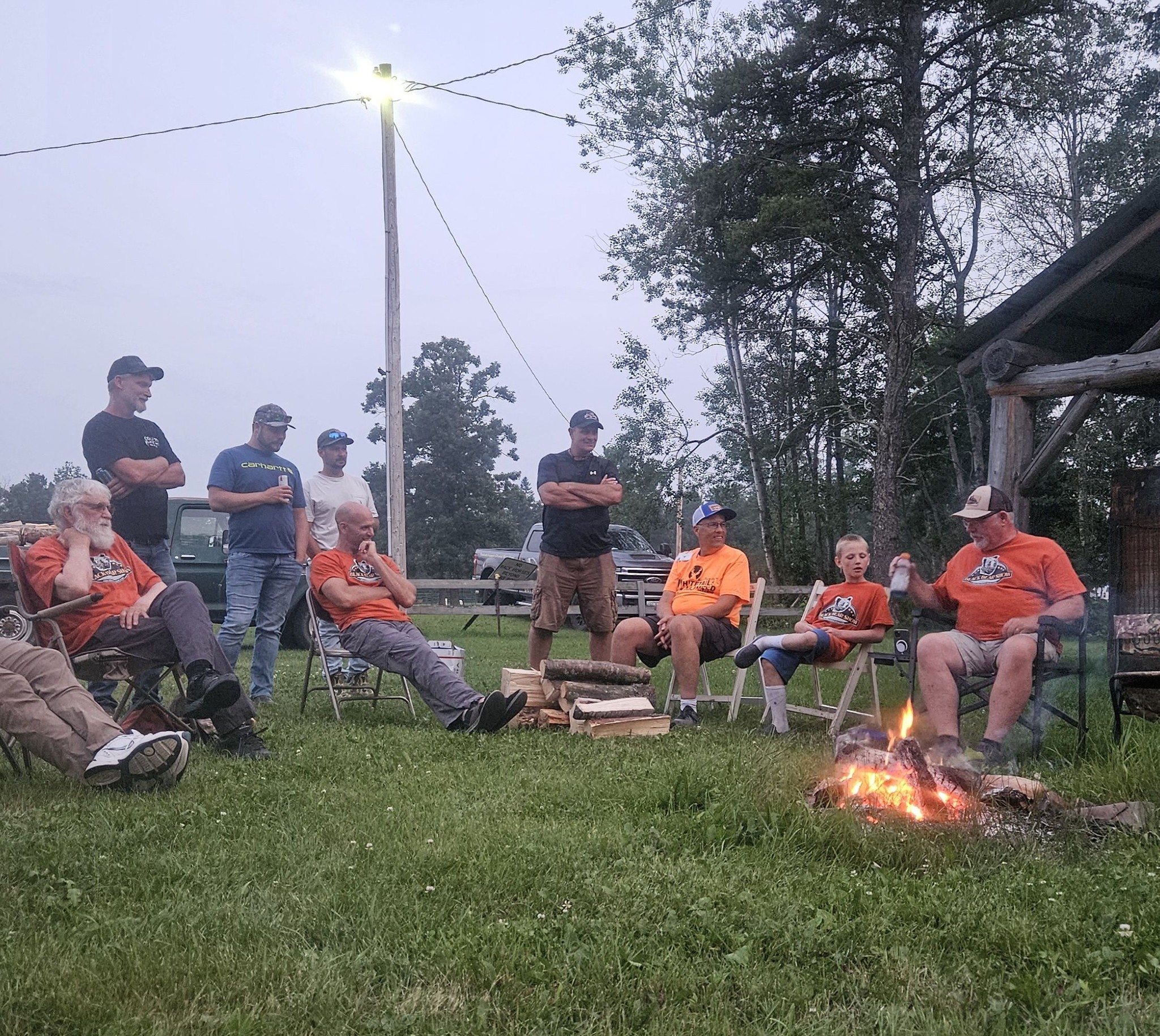 Meet Bear Hunters from Across North America!