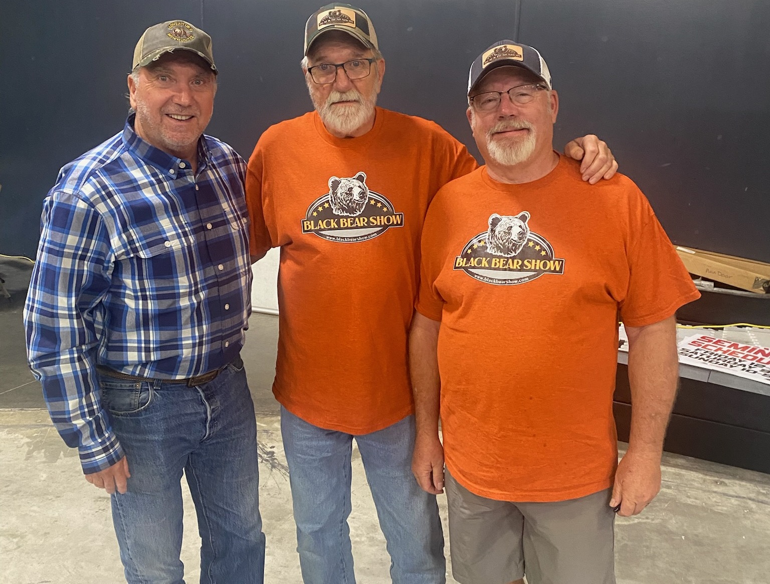 Meet Bear Hunters from Across North America! 
